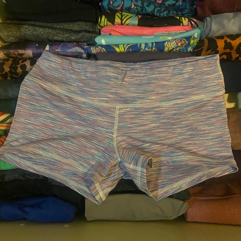 Fleo spandex shorts